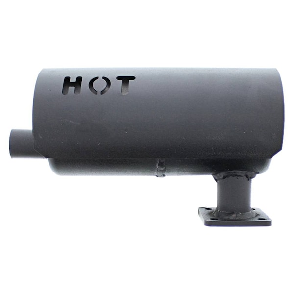 Db Electrical Muffler for Kubota 6A320-58400; 6A320-58403; 6A320-58404; 6A320-58405 1917-8305 - main